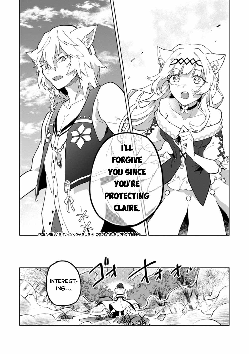 The White Mage Who Was Banished From the Hero's Party Is Picked up by an S Rank Adventurer ~ This White Mage Is Too Out of the Ordinary! Chapter 16 8